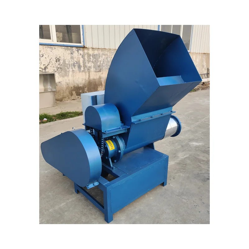 EPS Foam Recycling and Processing High-end Lump Mill Production and Sales of Integrated Source Manufacturers Eps Melting Machine