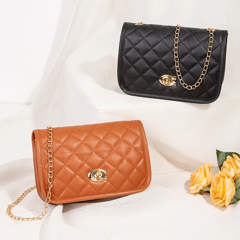 

Designer luxury bag high quality women handbag classic durable style shoulder bag suitable for office shopping daily or evening