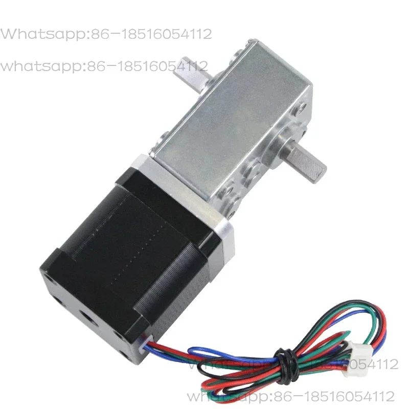 5840-42 Stepper motor power-off self-locking low-speed large torque DC deceleration 24v micro motor