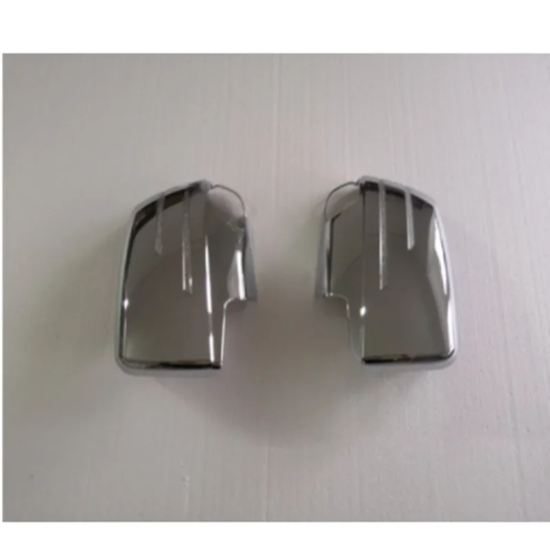 

For ISUZU D-MAX DMAX MU-X 2015-2018 ABS Car CHROME REARVIEW MIRROR COVER TRIM/REARVIEW MIRROR DECORATION CAR ACCESSORIES