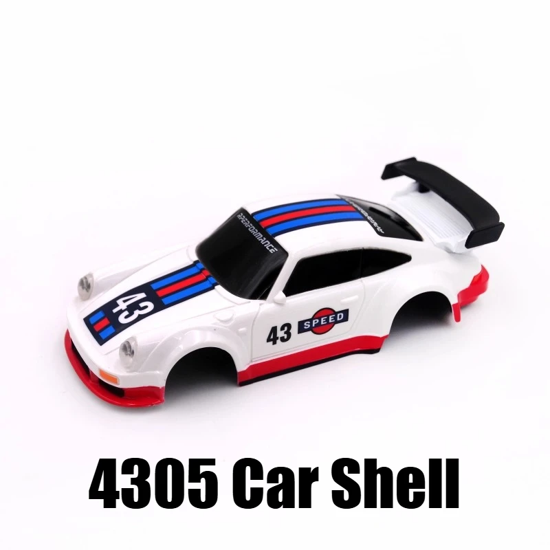 4305 4306 4309 1:43 RC Mini Afstandsbediening Drift Auto Onderdelen 4305 4306 4309 Auto Shell
