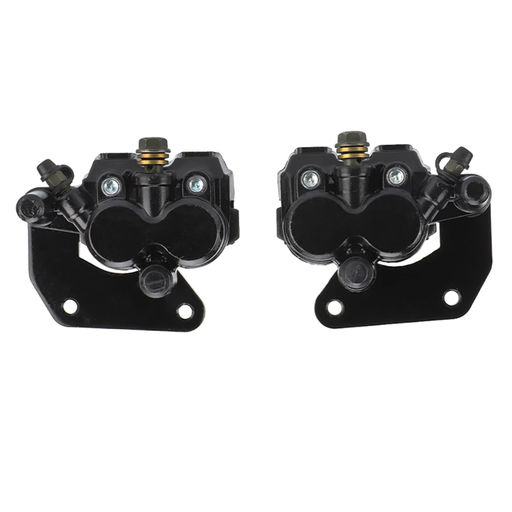 

1Pcs motorcycle 100cc 110cc 125cc engine rear brake cylinder motor left/right rear disk hydraulic brake caliper assembly