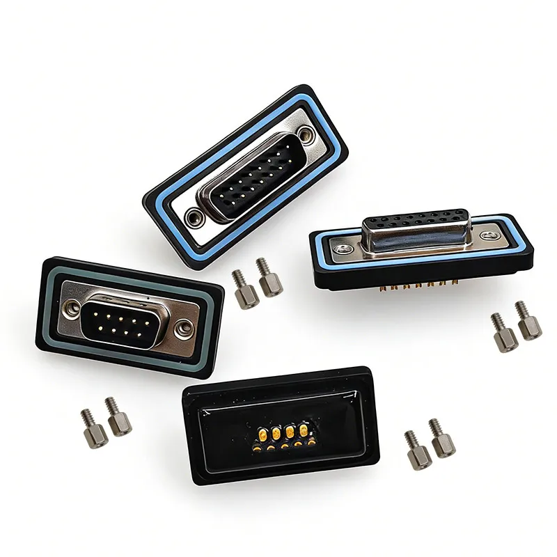 5Pcs IP68 Waterproo…