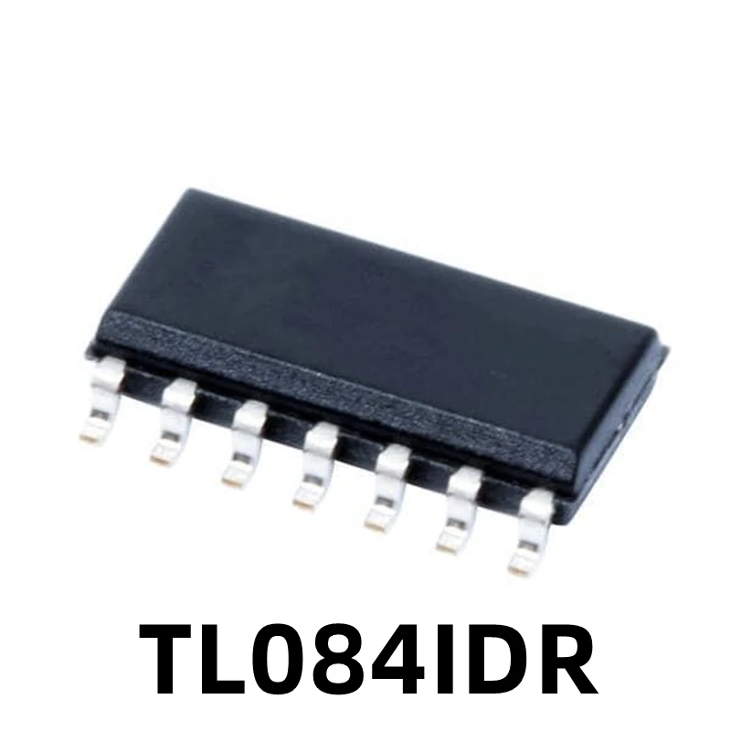 1PCS TL084I TL084IDR Patch SOP-14 Chip Operational Amplifier