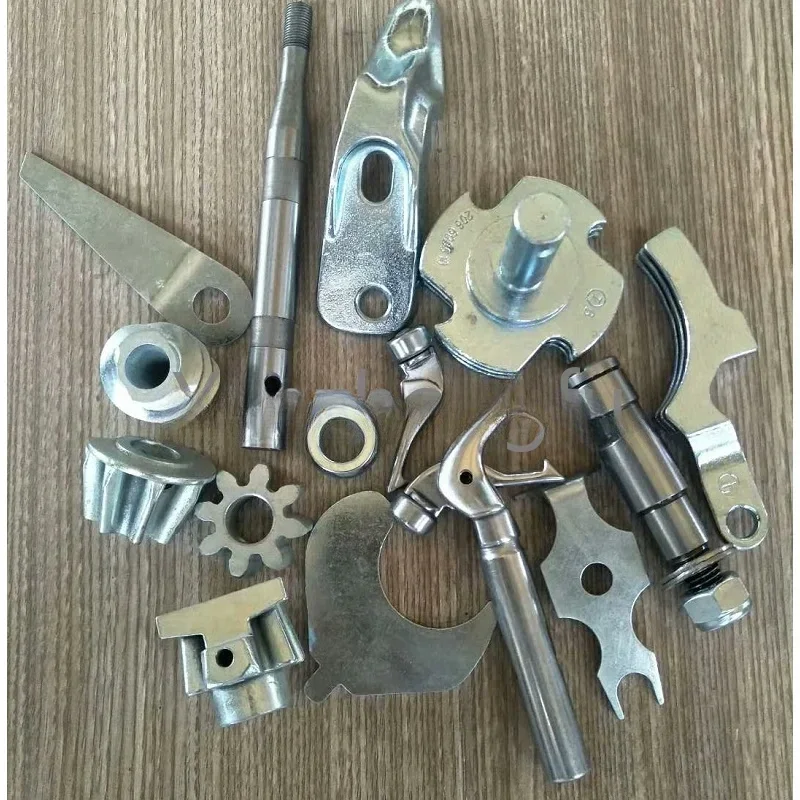 

Запасные части для сельскохозяйственной техники. Стальной пресс-подборщик по индивидуальному заказу. Детали узловязателя. Комбинированный пресс-подборщик.