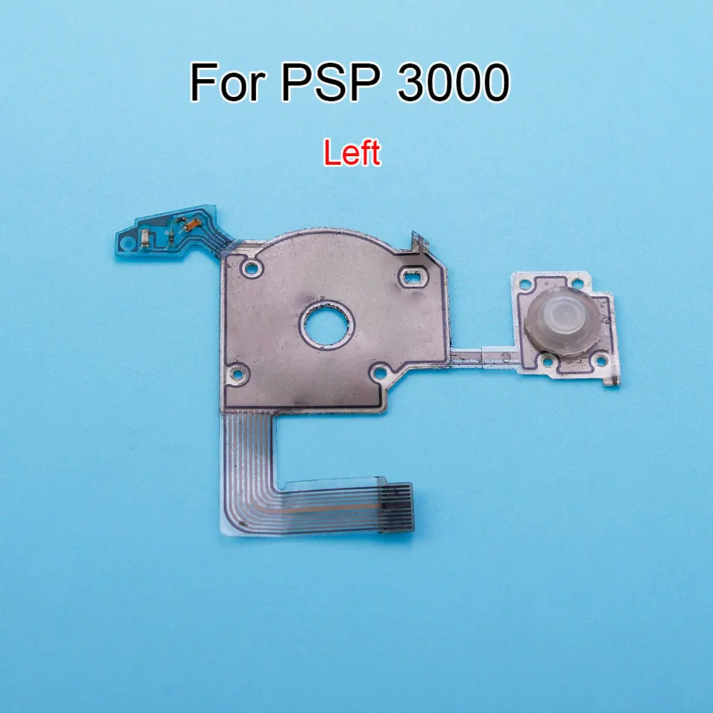 1 Stück für PSP 3000 2000 Richtungskreuz-Taste, linke Taste, rechte Tastatur, Lautstärkeregler, Flachbandkabel für PSP2000 PSP3000 Flexkabel – Detail 6