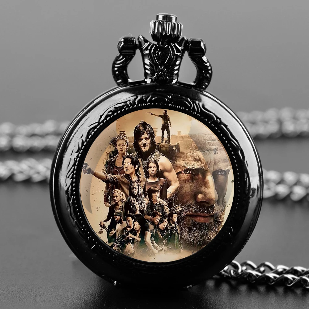 テレビゾンビ ダリル・ディクソン ノーマン・リーデュース デ - Vintage Jewelry Watches Women のレビューと価格