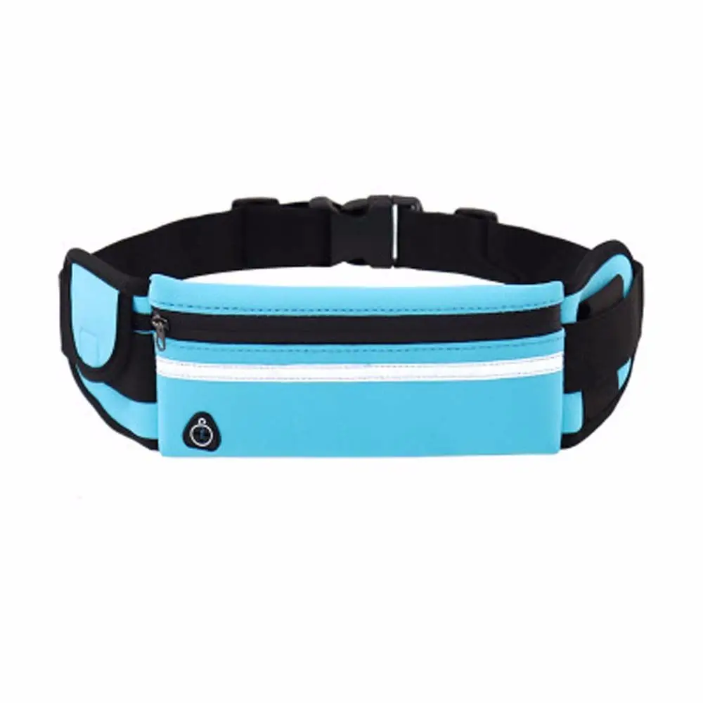 

Portable Travel Purse Pocket Bum Bag Sport Fitness Cycling Pack Chest Bags Phone Holder Gym Bag Running Bags Belt Bag Waist Bag