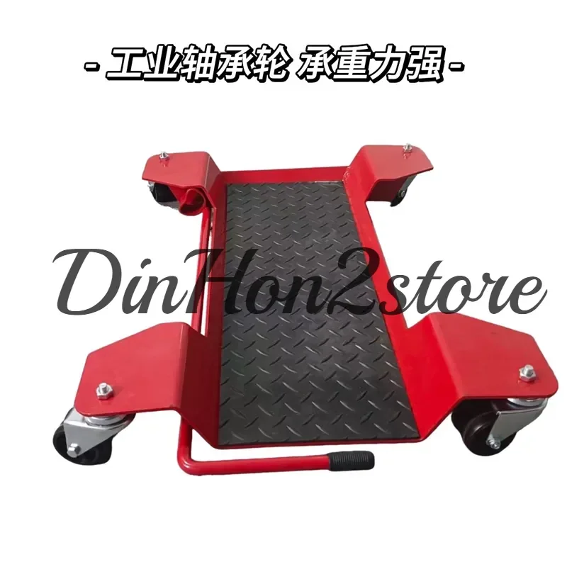 Motorcycle shifter Motorcycle mover Lifting table Motorcycle moving bracket