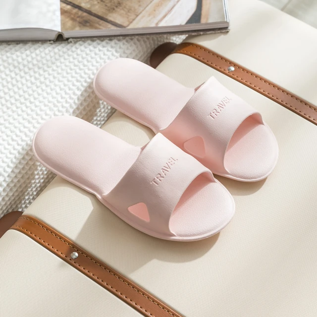 Foldable Slipper Unisex Travel Slide Casual Holiday Beach Shoes AliExpress