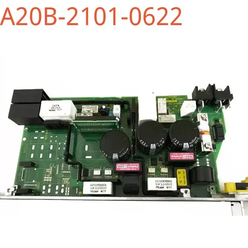 A20B-2101-0622 0920 0620 2102-0431 Fanuc power board original disassembly spot inspection OK