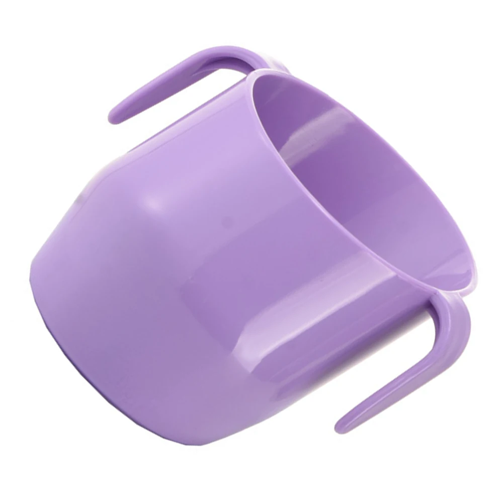 

1pc Kids Training Cup Children Drinking Cup Portable Kids Mug Toddler Water Bottle Baby Shower Gift PP Material Ergonomic Design