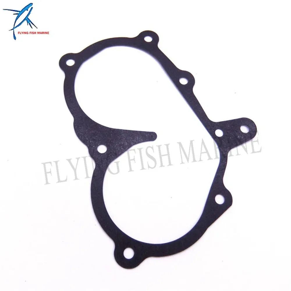 Boat Motor Intake Manifold Gasket 350-02104-2 350021042M fit Tohatsu Nissan Outboard Engine NS M 9.9HP 15HP 18HP 2-stroke, 2cyl