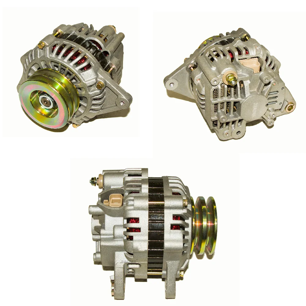 ME202972 A3T0879940A ME200699 A003TB1399 12060891 4M40 24V 55A Excavator Alternator for CAT E307 E307V2