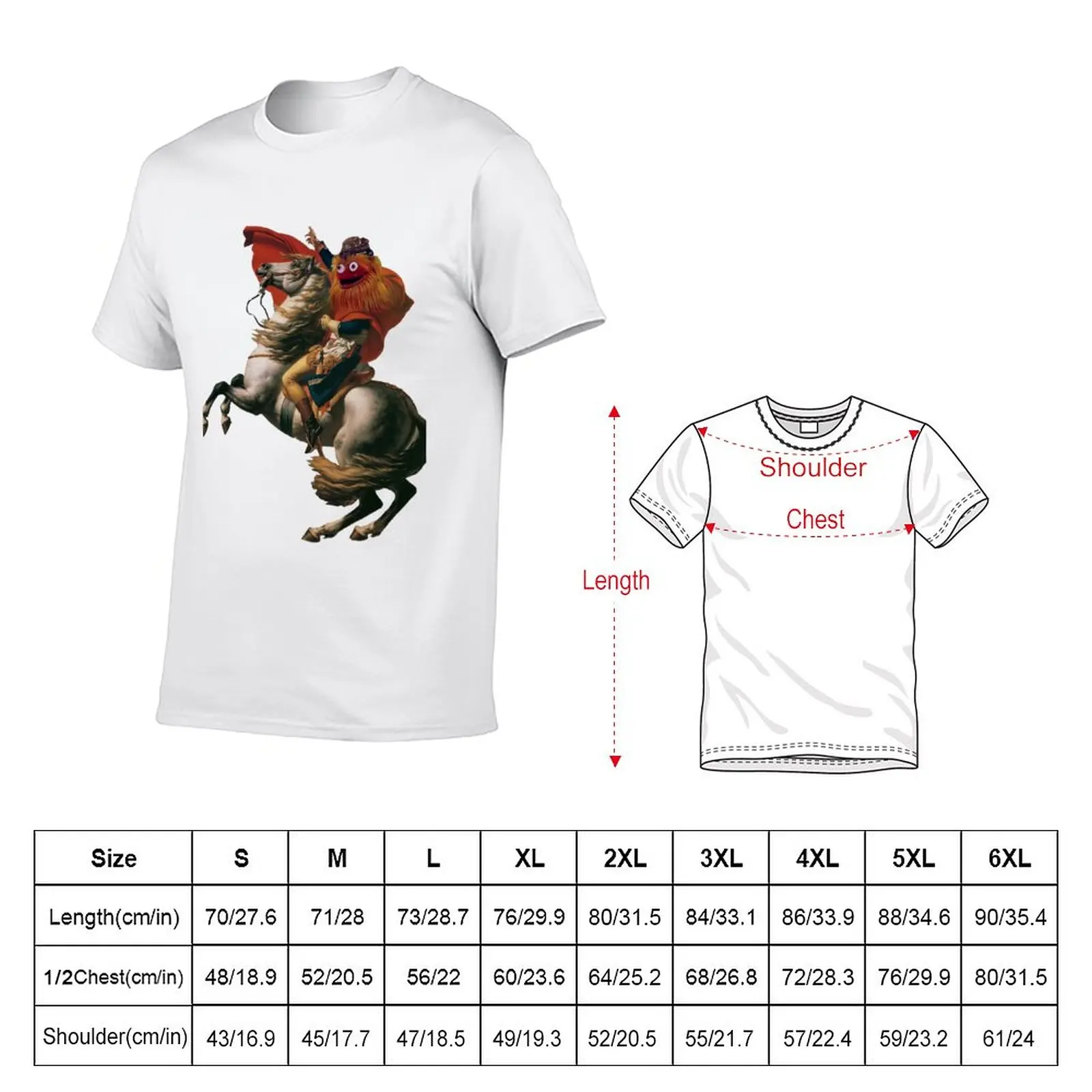 New Napoleon Gritty T-Shirt Short sleeve boys t shirts custom t shirt Blouse men workout shirt