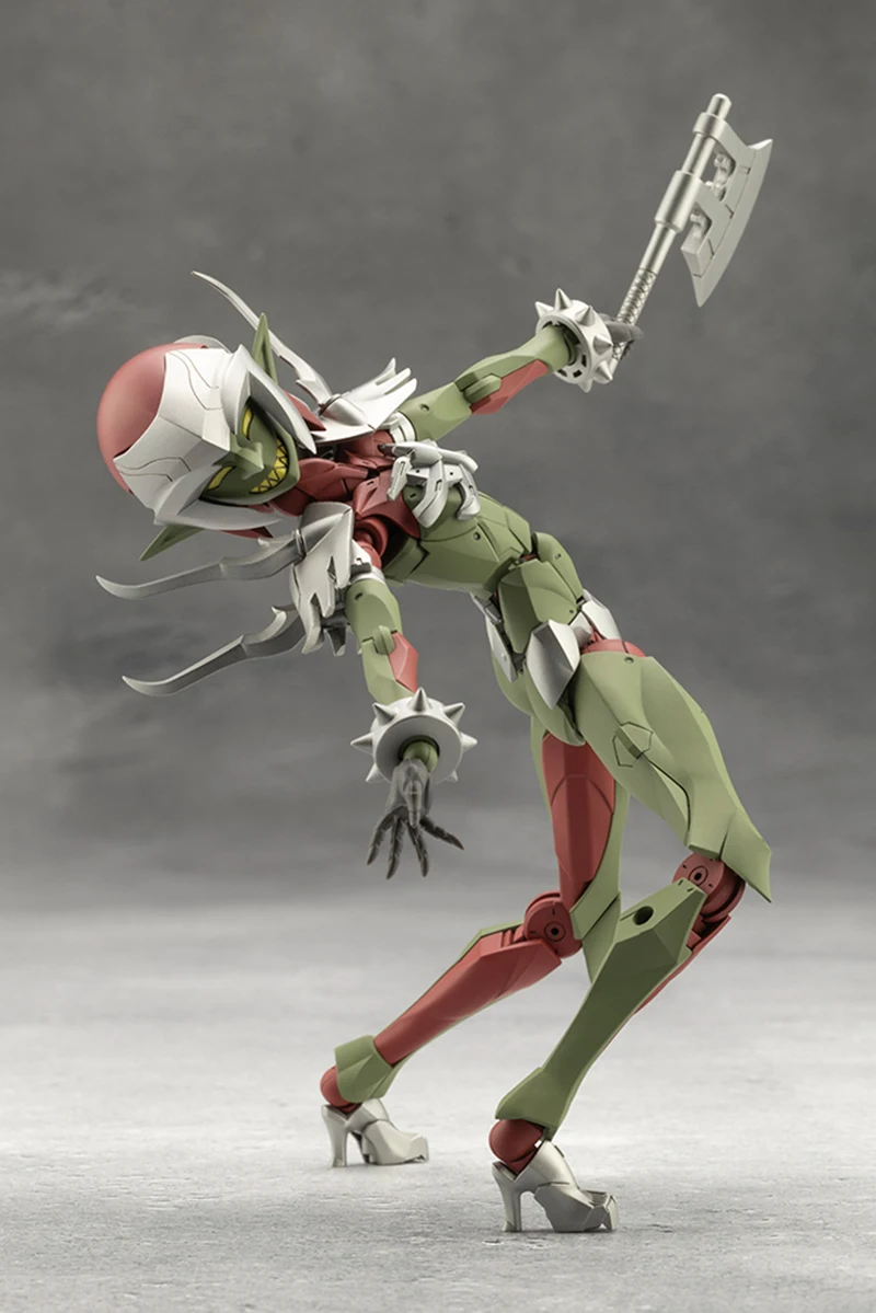 Kotobukiya CX028 Goblin lachende pop MegaloMaria Assembly Action Figureals Model