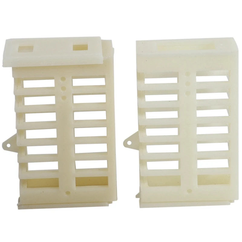 

500 Pcs Removable Bee Cage Beekeeping Equipment Beekeeping Supplies Bee Queen Cage Moving Catcher Cage