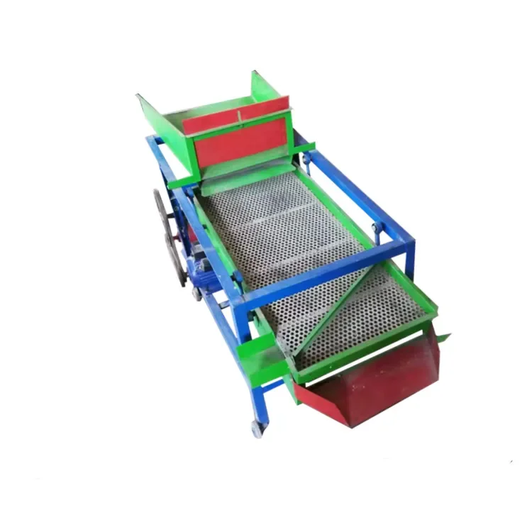 

sesame seed sieving machine 1ton 2ton Wheat Corn Cleaning Screening Machine