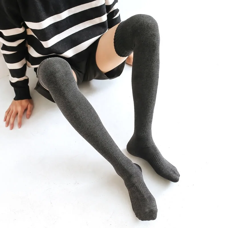 Winter Man Cotton Warm Long Thick Socks