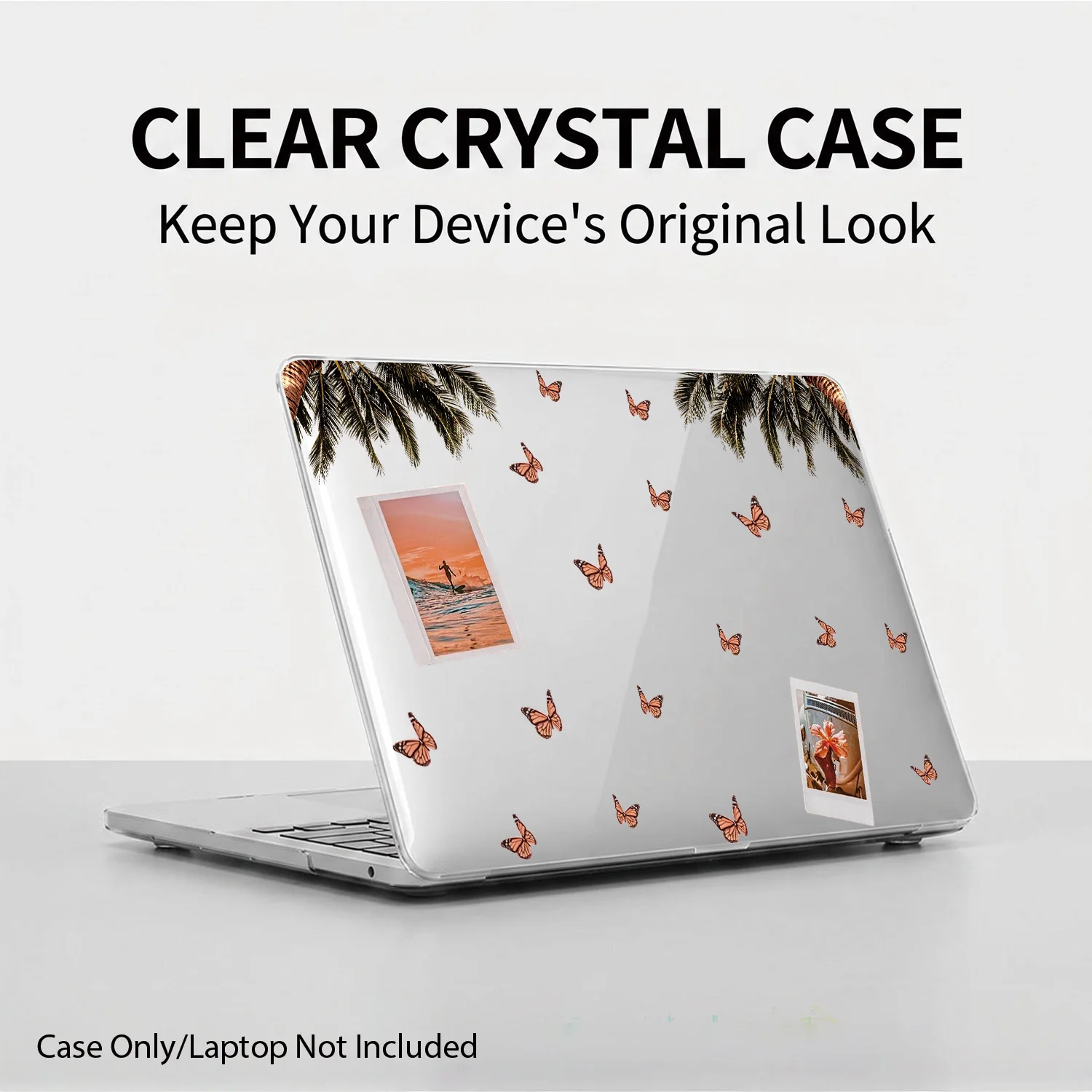 Case for MacBook,compatible with 13 Neo/13.3 Air/13.3 Pro/13.6Air/14.2 Pro/15Air/16.2Pro