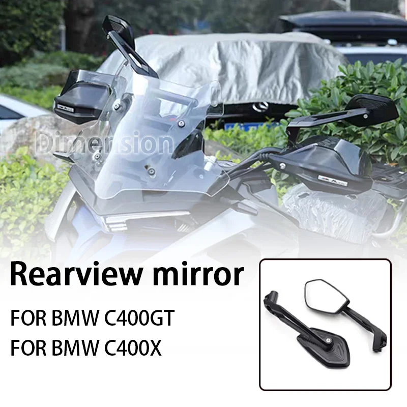 Motorcycle CNC Aluminum Rearview Mirror For BMW R1250GS R1200GS LC ADV 1250GS Adventure S1000XR F900R/XR F850GS F750GS R 1300GS