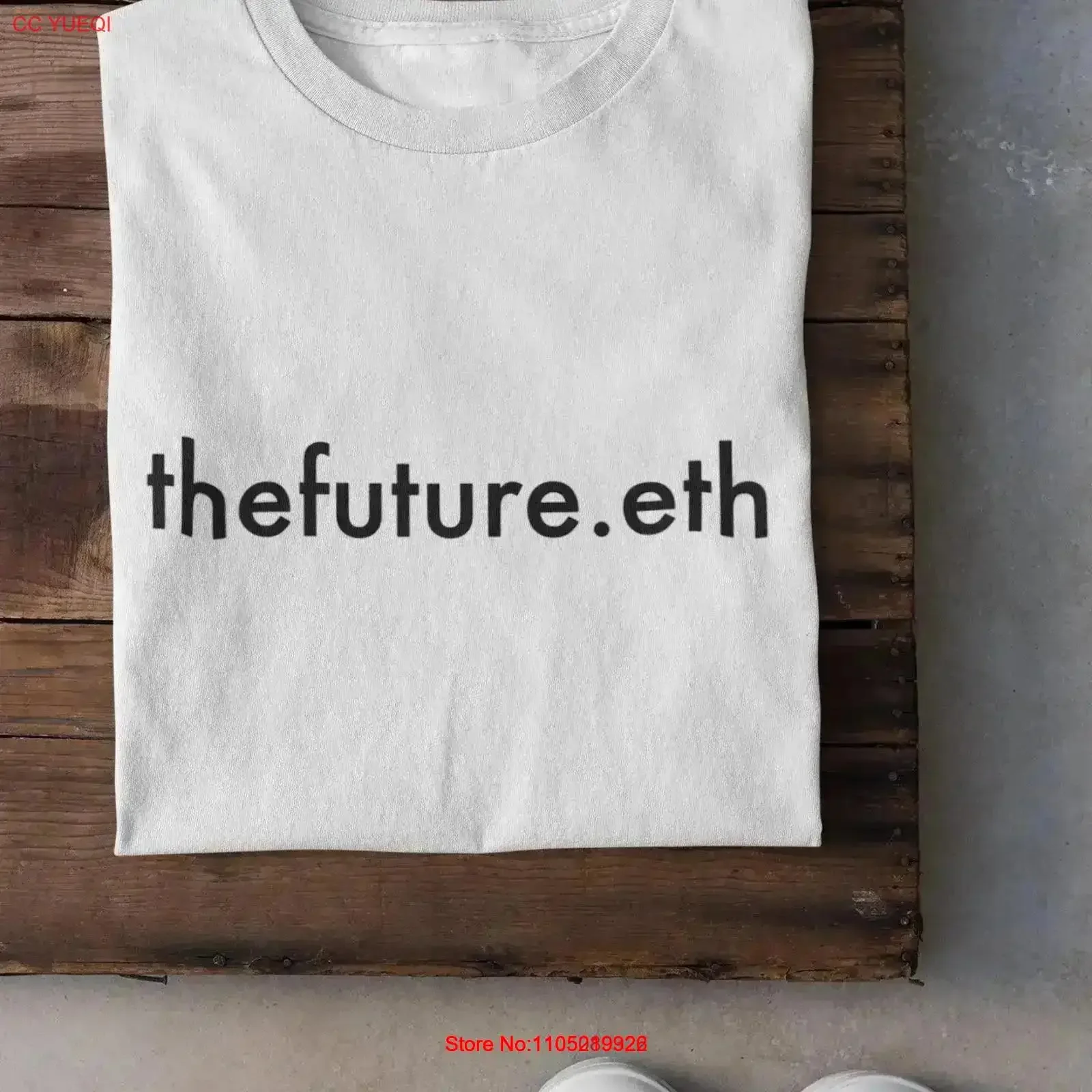 The Future Eth T Sh… - image