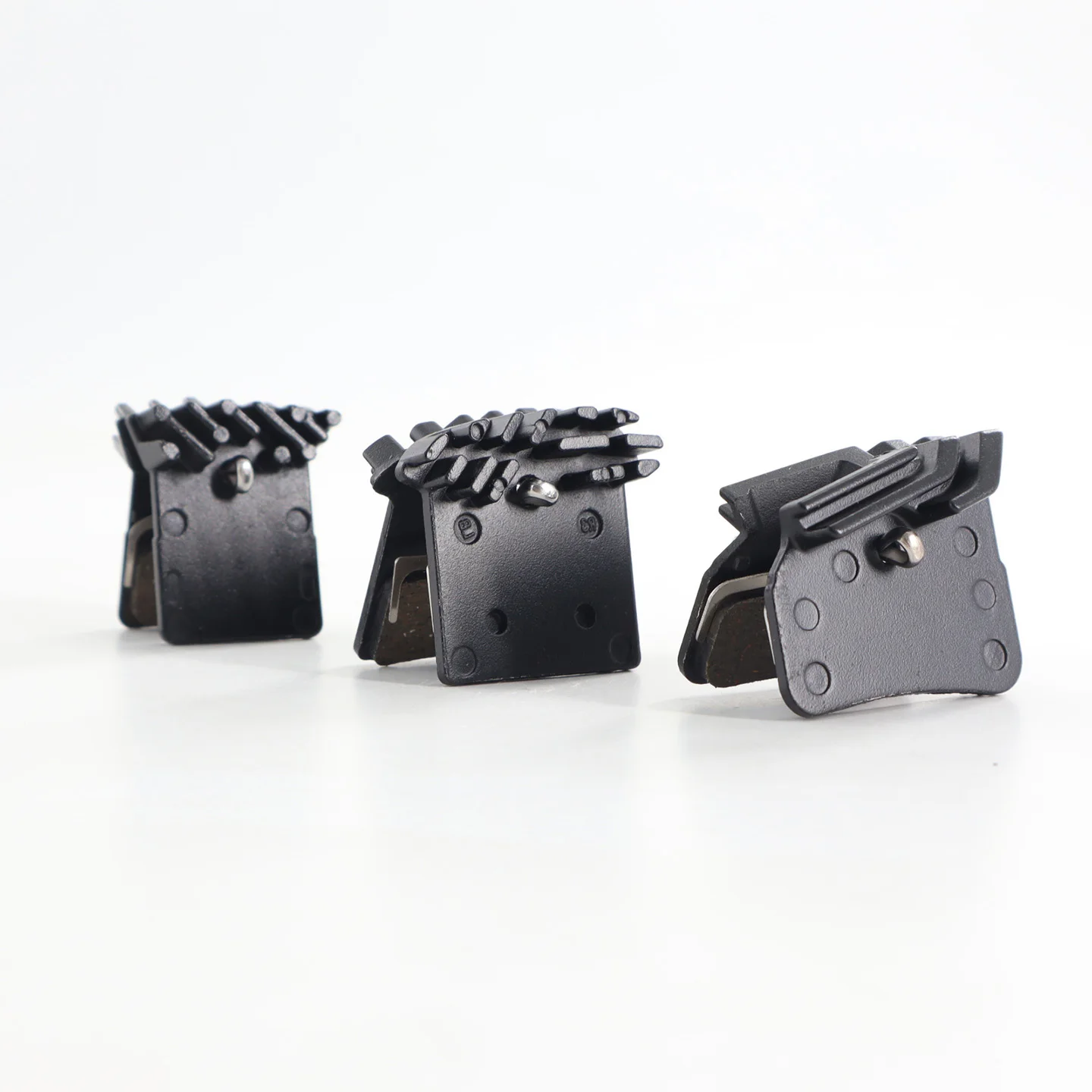 TESNO Ceramic Brake Pads MTB Shimano Compatible Bicycle Accessories for Mountain Road Bike Hydraulic Disc Brakes 5