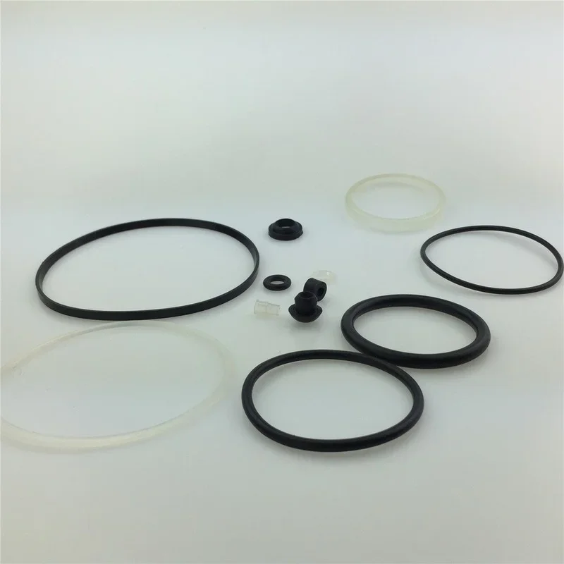 1set for Jack 3T 5T 8T 10T 12.5T 16 Ton O-type Gasket Repair Kit Hydraulic Seal Vertical/horizontal Oil Seal 50t 90mm 85mm 32t