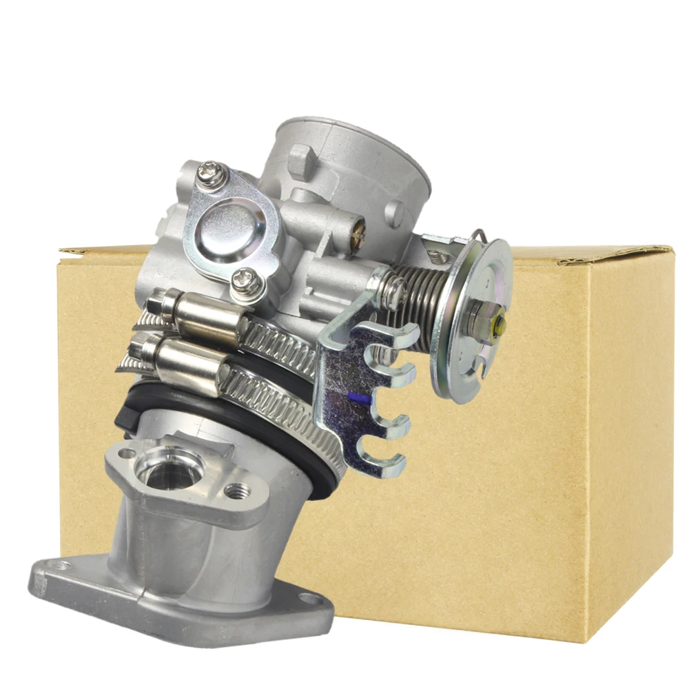 Korpus przepustnicy Kenada Racing do Y15 Y15Z Y15ZR LC150 JUPITER MX 32 34 36 38 40MM