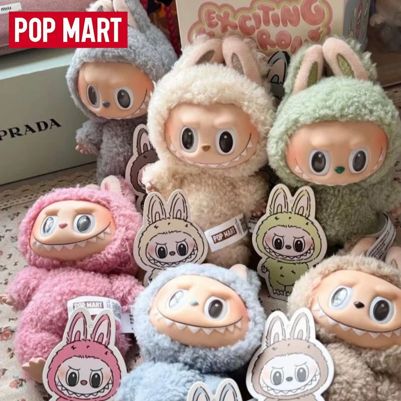 Thumbnail 4 - #32 New Labubu Plush Toys Arrivals
