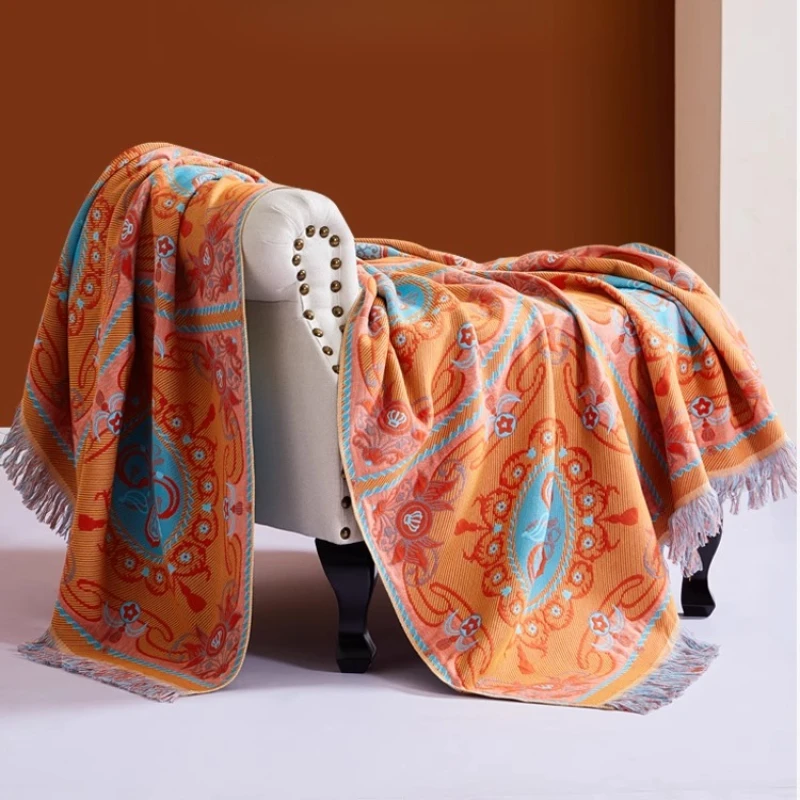 

Luxury Airplane Blanket Throw Blanket for Bed Couch Lightweight Sofa Blanket Blankets with Premium AC Fleece Throw Home Decor
