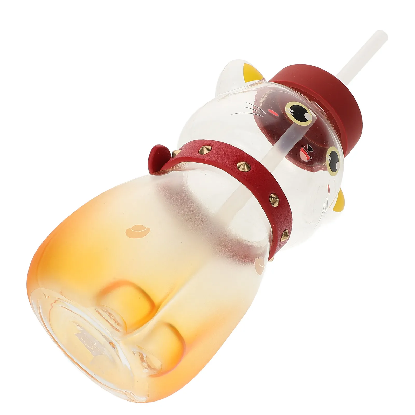 bottiglia-d'acqua-in-vetro-a-forma-di-coniglio-con-cannuccia-tazza-per-bambini-a-forma-di-gatto-novita-con-isolamento-termico-portatile-per-casa-e-viaggio-riutilizzabile