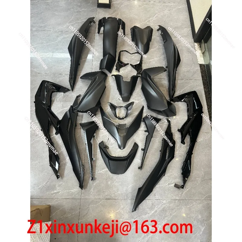 2023-2024 125 250 350 Motorcycle Fairing ABS Plastic Body Parts, Wholesale Motorcycle Parts 03100-K1B-T20