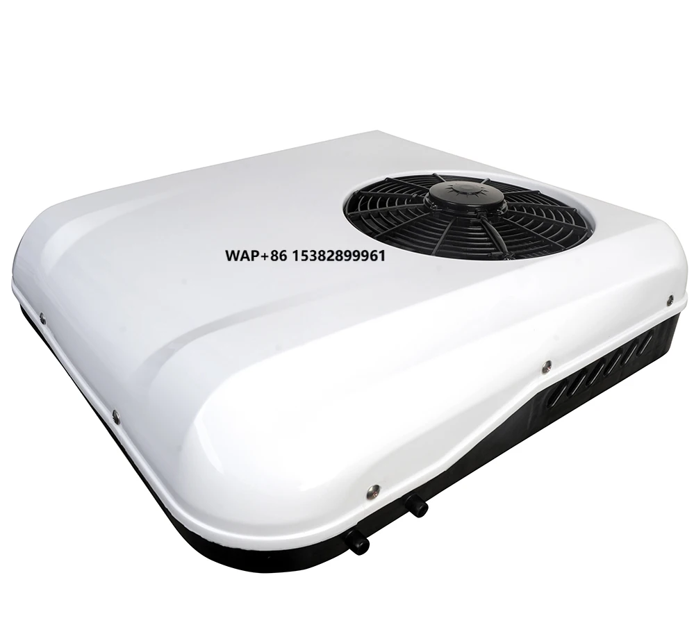 Integrated Rooftop Mini Parking Air Conditioner for Truck,RV,Camper,Tractor ,Excavator