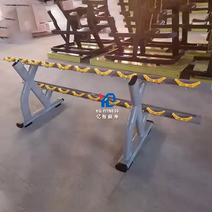 YG Fitness YG-6039 High Qualit - огляд і ціна Dumbbell Set