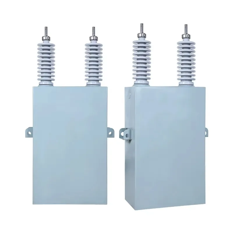 High Voltage Shunt Power Capacitor Phase Power Factor Correction Capacitor