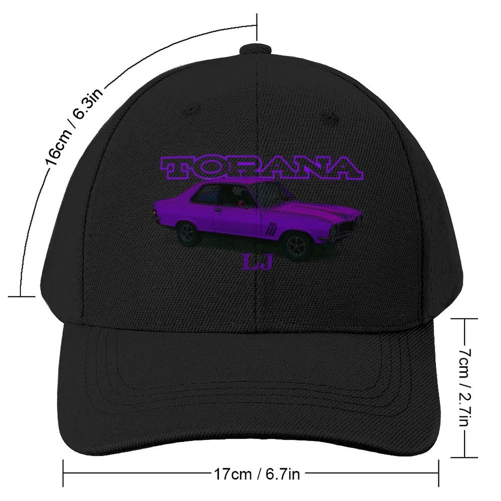 Holden Torana Baseball Cap hard hat Custom Cap Uv Protection Solar Hat Golf Wear Women Men's