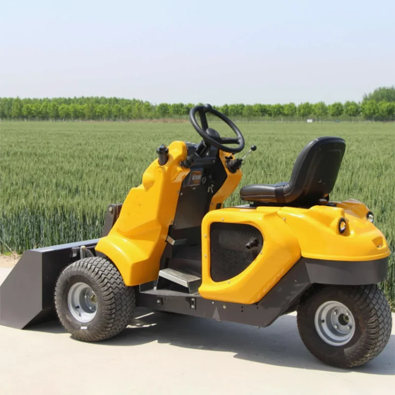 Free Shipping !!!Customized Small Cheap Skid Steer Diesel Loader With Bucket Different Attachment Skidsteer Bagger Mini forklift
