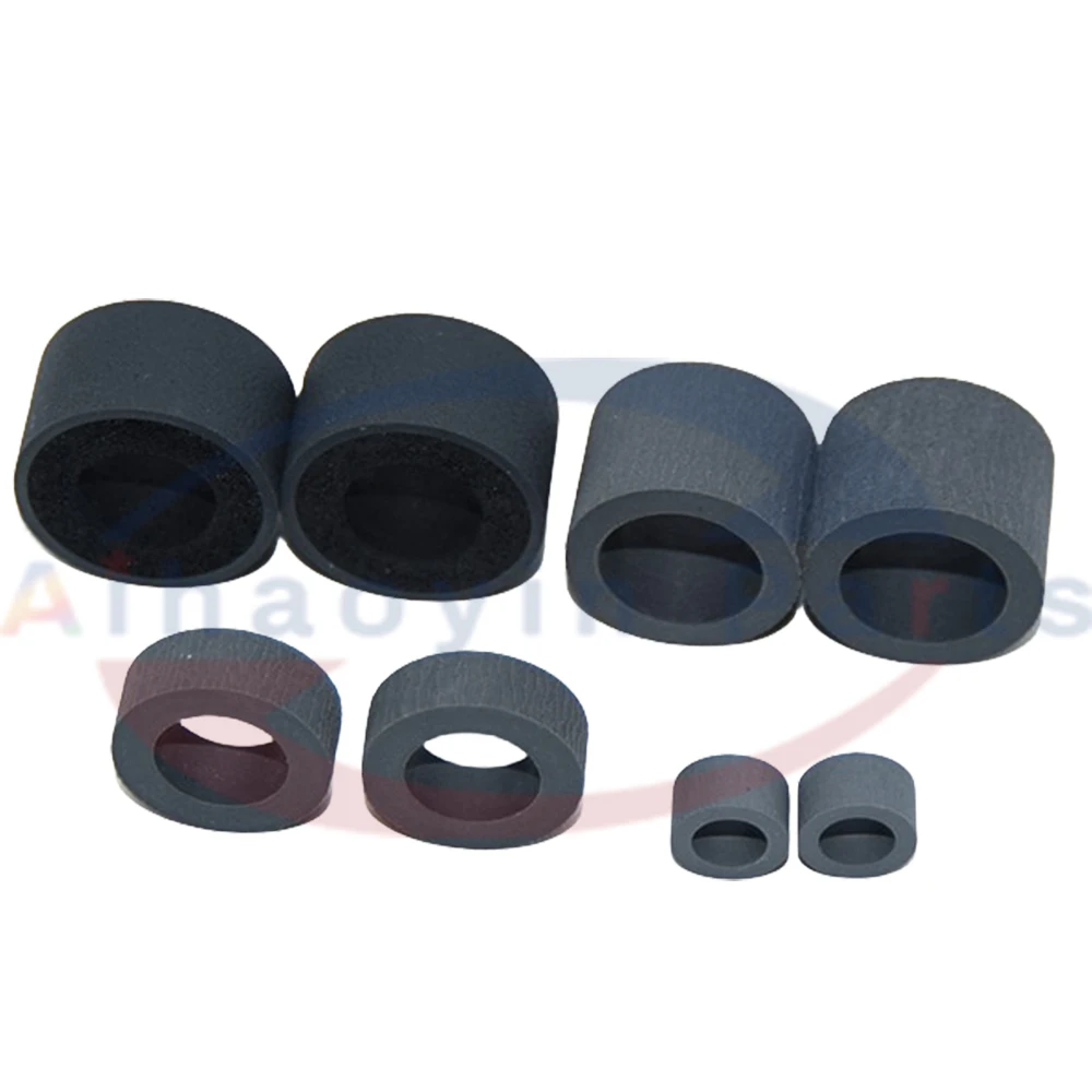 Imagem -03 - Pickup Roller Pick Roller e Conjunto de Pneus Pa037080001 Apto para Alpha Sp1120 Sp-1125 Sp-1130 Sp1120 Sp1125 Sp1130 20set