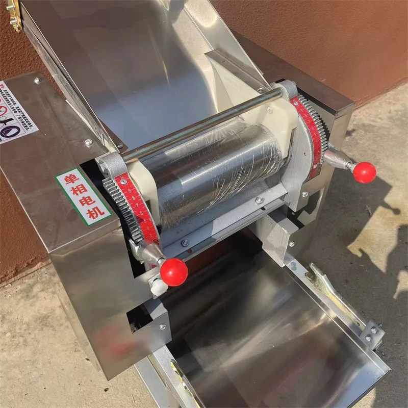 Commercial Electric the Noodle Make Pasta Machine Dough Roller for Sale and Noodle