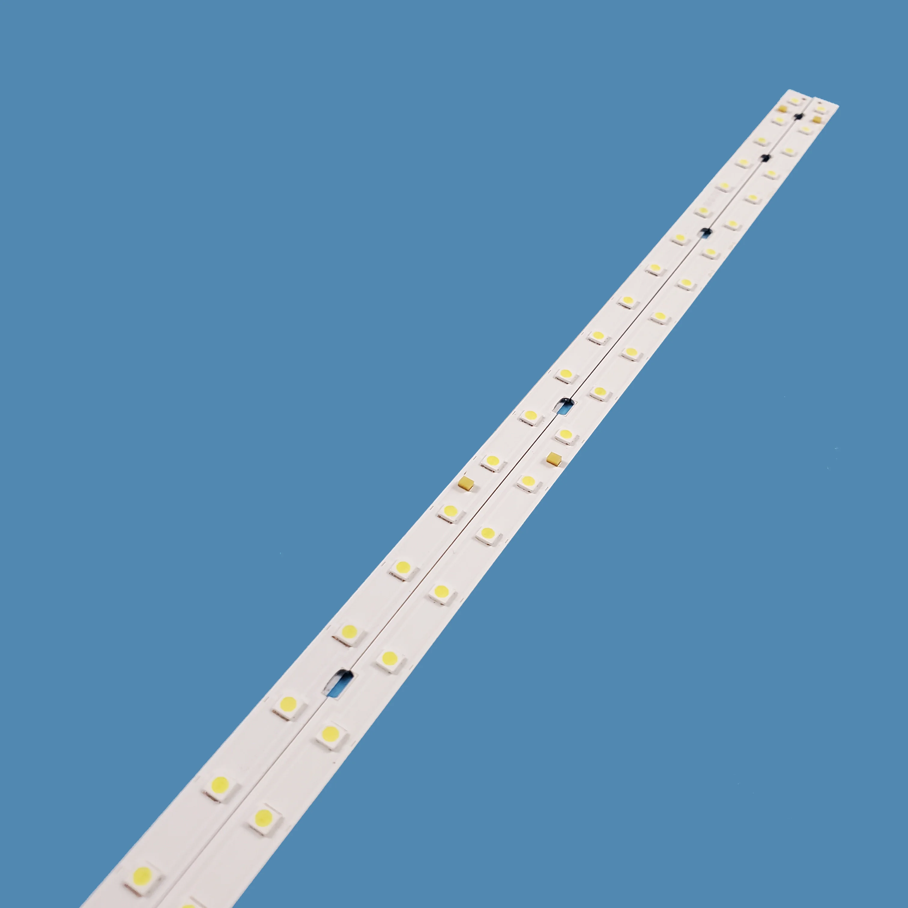 2Pcs/set TV LED Backlight Strip Bar Light BN96-52586A REV00 ES65SV8FPKWA64 65AU8K For UA65AU8000 UE65AU8000 UN65AU8200 UN65AU900