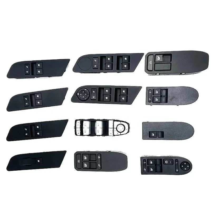WG9525580166/67/69 ez94021720025/12 Truck Parts Grand Transit Truck Right/Left Front Car Door Electric Window Lifter Switch