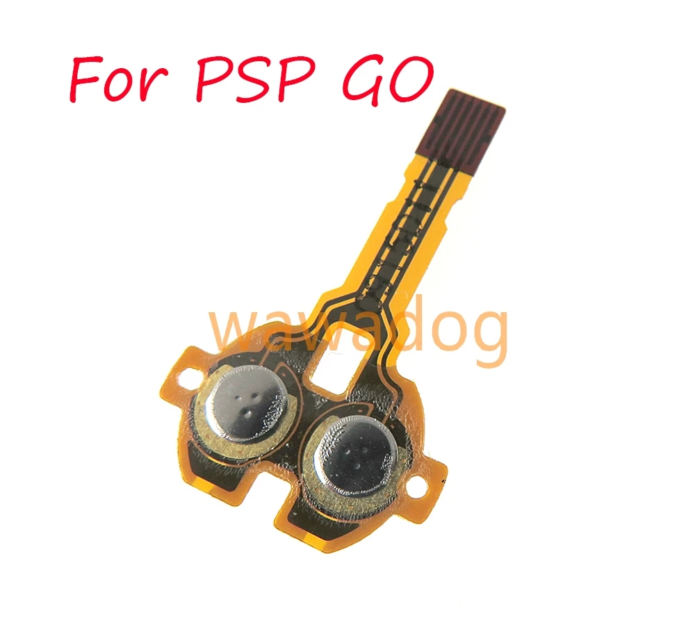1pc Replacement For PSP Go Start Select Funtion Button Flex Cable