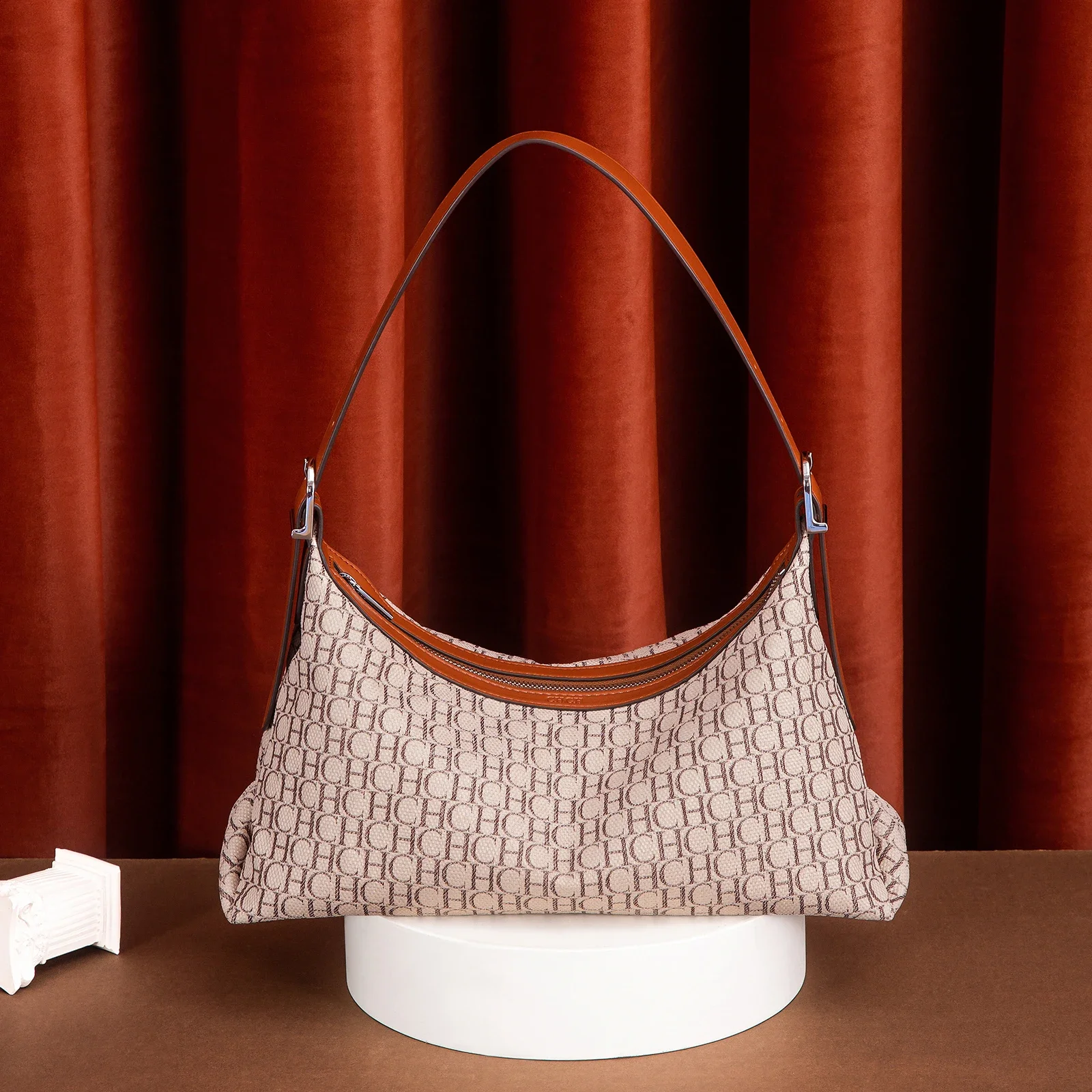 

Woman Tote Bag Girls Large Capacity Fabric Casual Hobo Bag Shoulder Bags