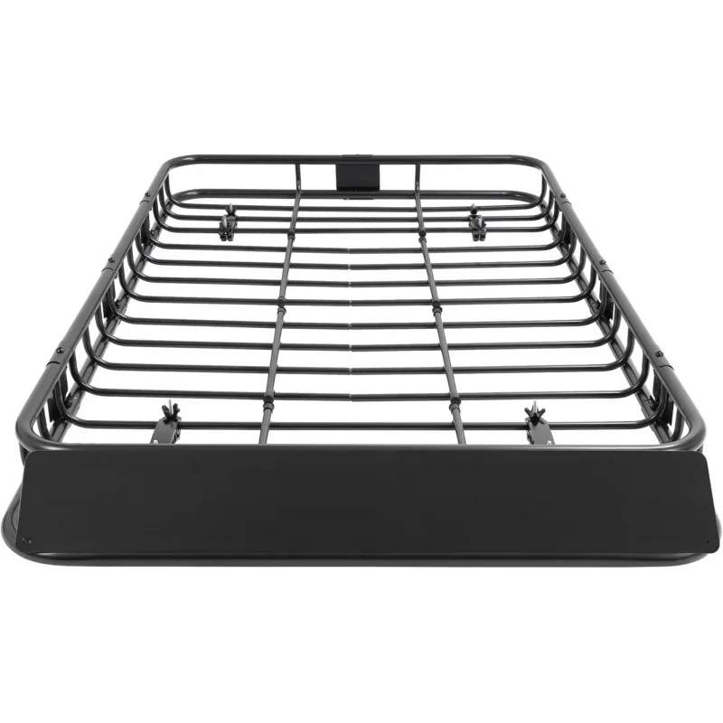 64 x 39 x.5/ 45 x 39 x.5 Adjustable Universal Roof Rack 250Lbs Weight Capacity w/Extension Cargo Carrier Top Luggage B