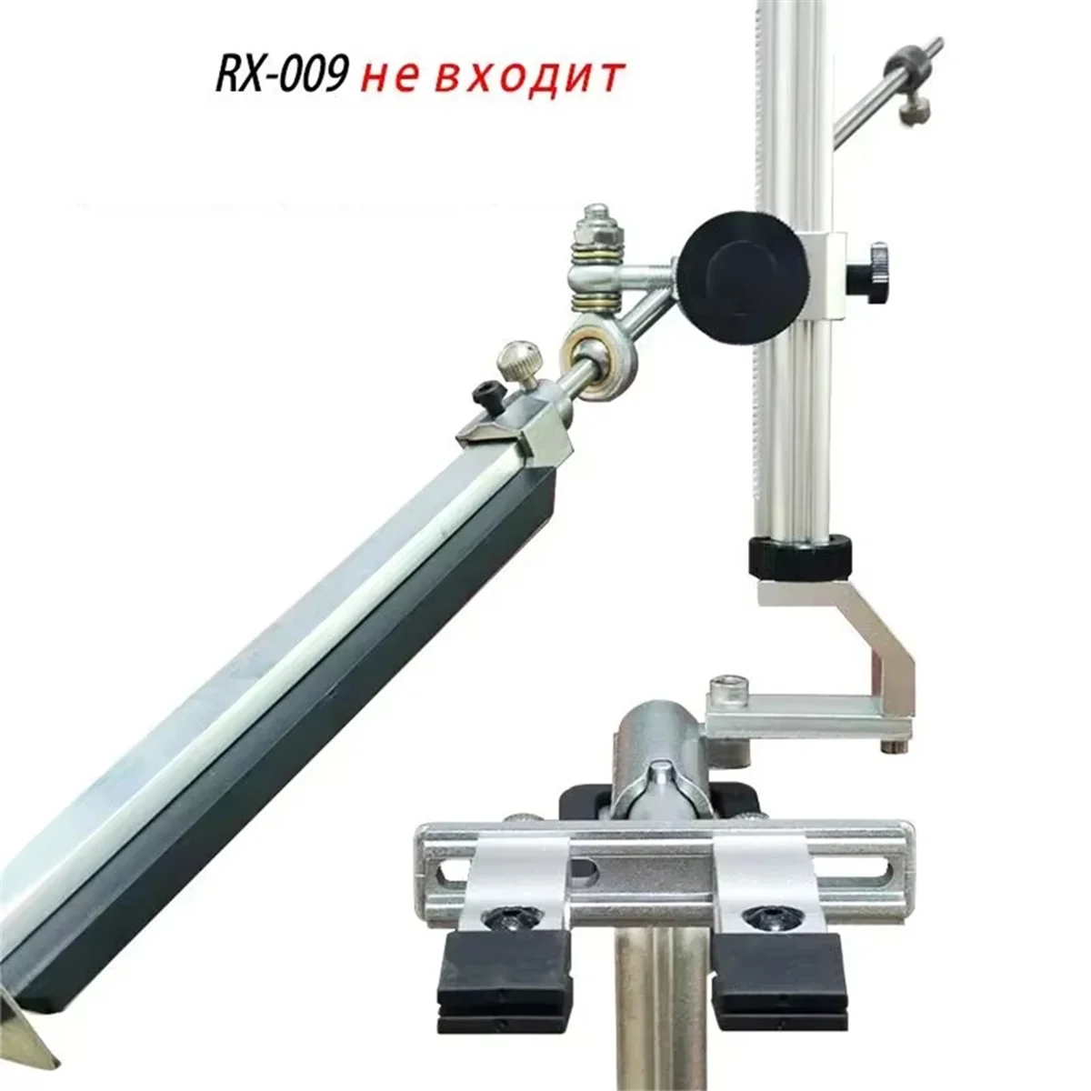 L33A_Rack and Pinion Mechanism for RUIXIN PRO RX-009 RX-008 Grinding Systems,Knife Sharpening Machine Spare Part,Only Bearing