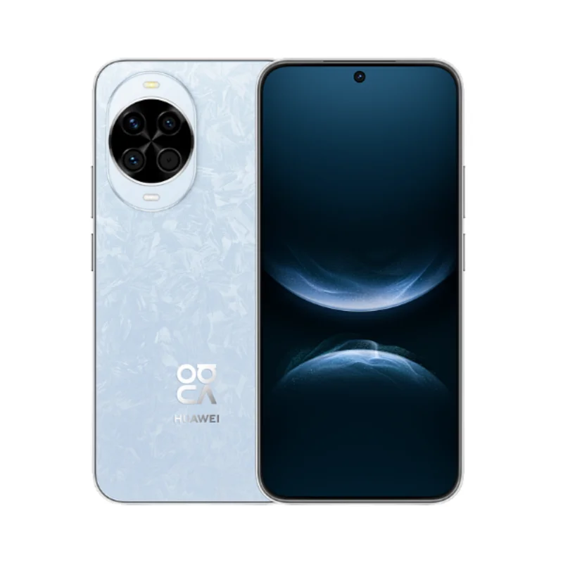 NEW Huawei Nova14 6.7 120HZ OLED Kirin 8000 Octa Core 50MP OIS Cameras OTA NFC 100W Fast Charge 5500mAh HarmonyOS5.0 Nova 14