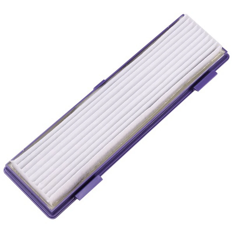 مرشحات A15Q-Hepa لـ Neato Botvac D/السلسلة المتصلة D7 D80 D85 D75 D5 70E 75 80 85 أجزاء المكنسة الكهربائية الحيوانات الأليفة/الحساسية