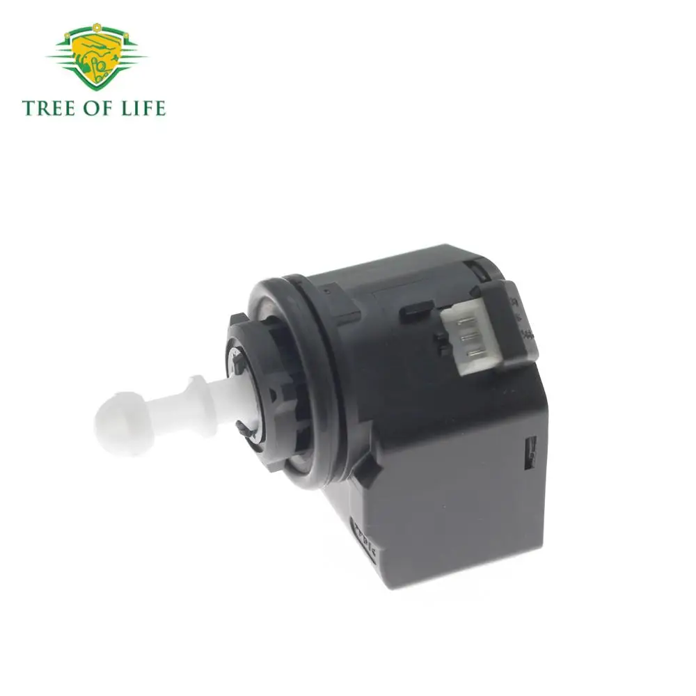 New Front Headlight Leveling Adjustment Motor For VW EOS Golf Jetta Passat Polo Touareg Crafter 2005-2016 6R0941295 1K6941295
