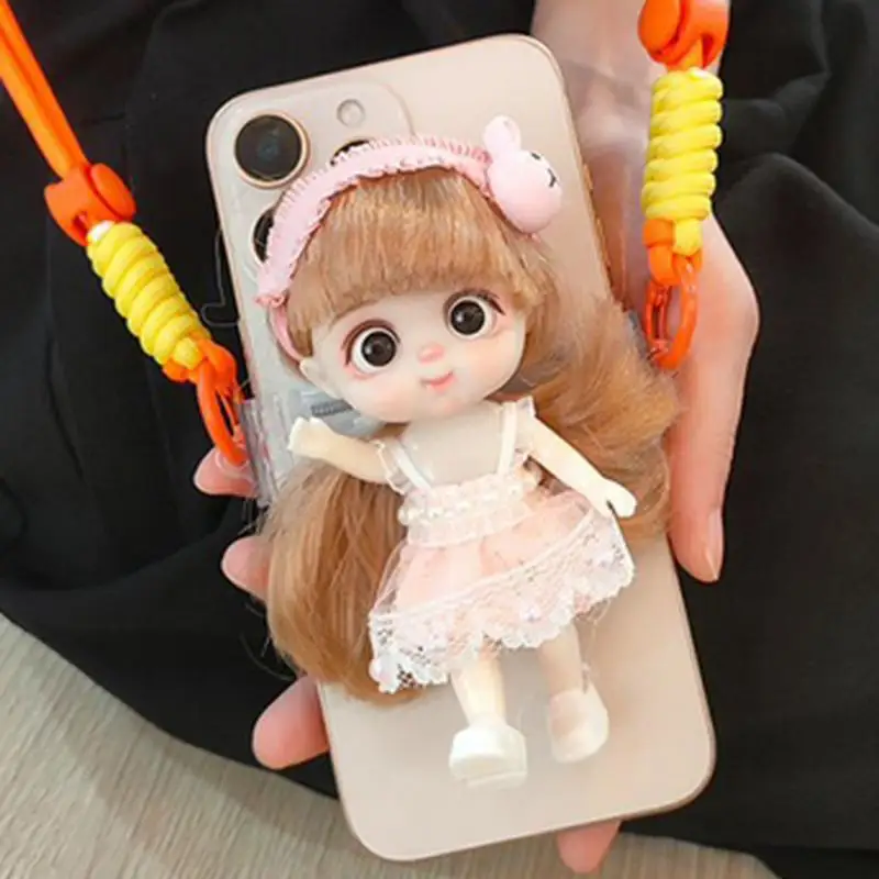Étui de téléphone intelligent avec pince pour fille, design de olympiques d'animaux, coque de téléphone beurre mignon, dos mobile de dessin animé, beurre parfait, 5,1 pouces
